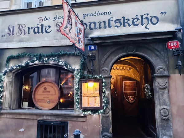 Medieval Tavern "U Krále Brabantského" 4