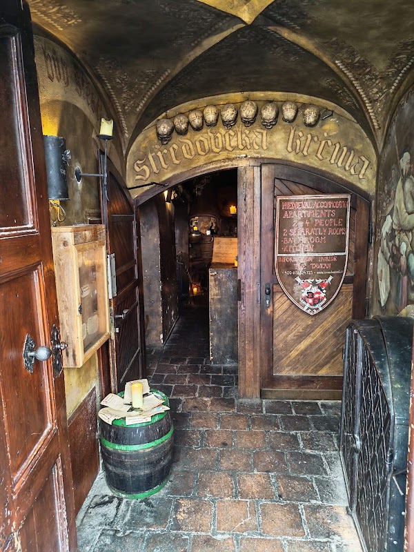 Medieval Tavern "U Krále Brabantského" 3