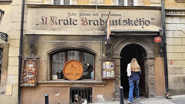 Medieval Tavern "U Krále Brabantského" 2