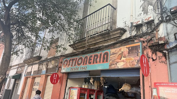 Queta's Oysters 1