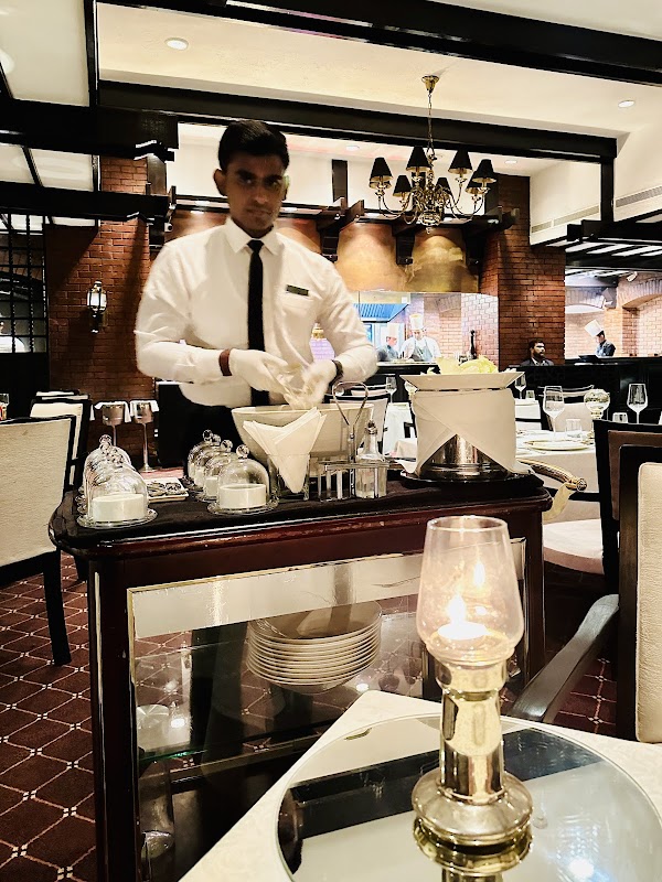 The London Grill