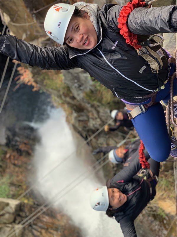 Vertical Descents - Kinlochleven