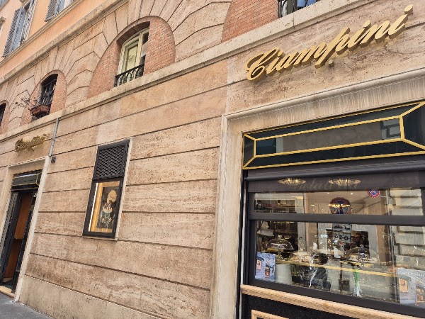 Ciampini Roma