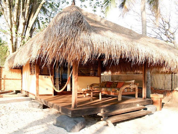 Gili Asahan Eco Lodge & Restaurant