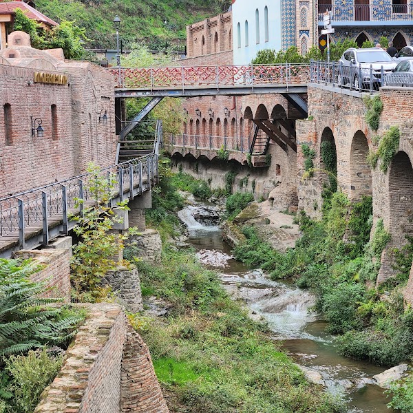Bridge Of Love