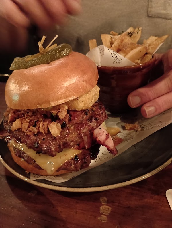 Nicholson’s pub 5