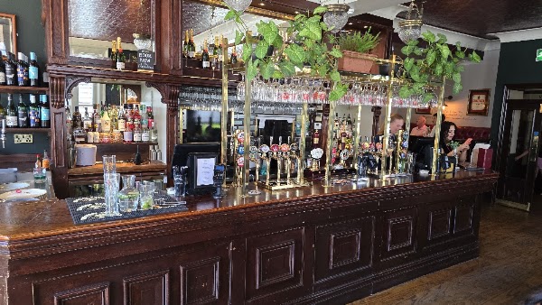 Nicholson’s pub 2