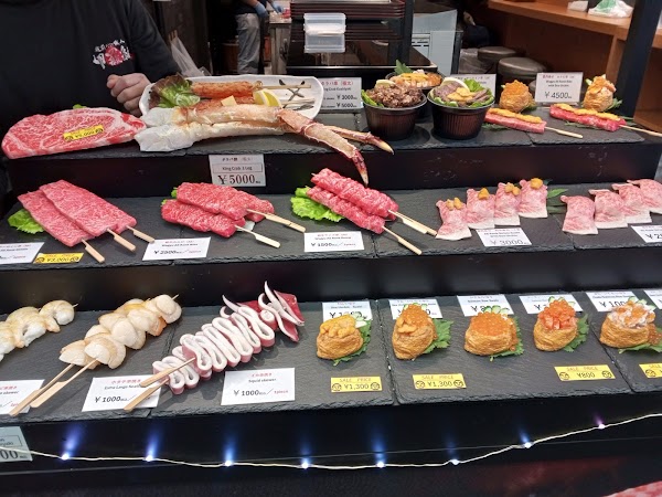Myeongdong Night Market 5
