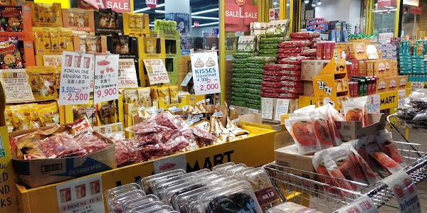 Myeongdong Night Market 3