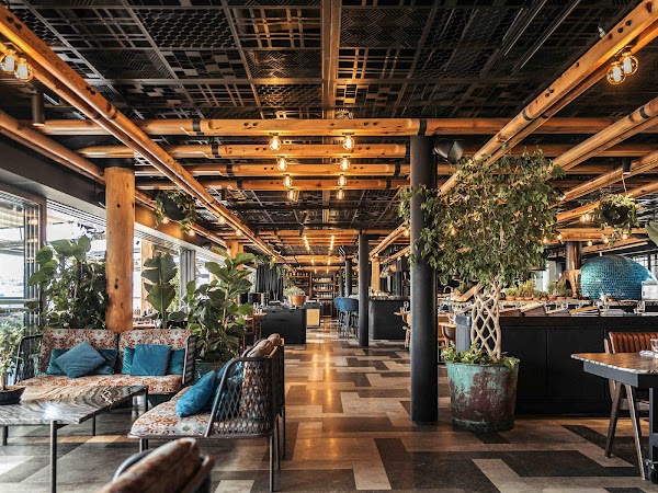 Mürver Restaurant 1