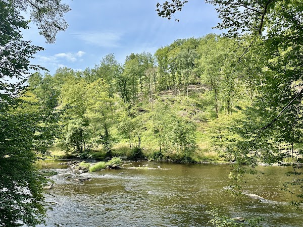 The Hérou - Natural Park of the two Ourthes 4