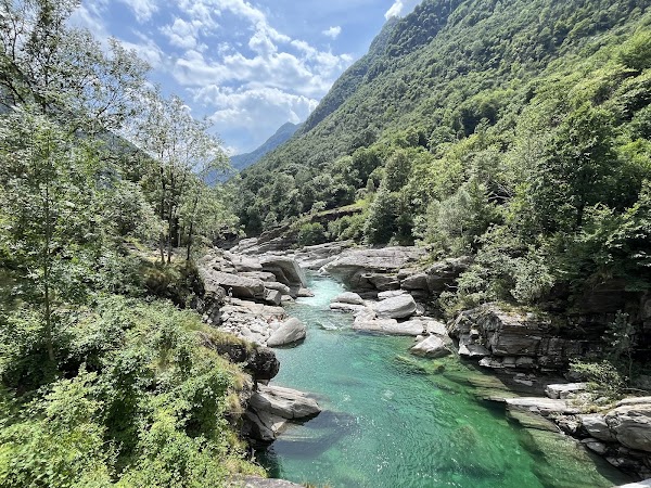 Verzasca River 1