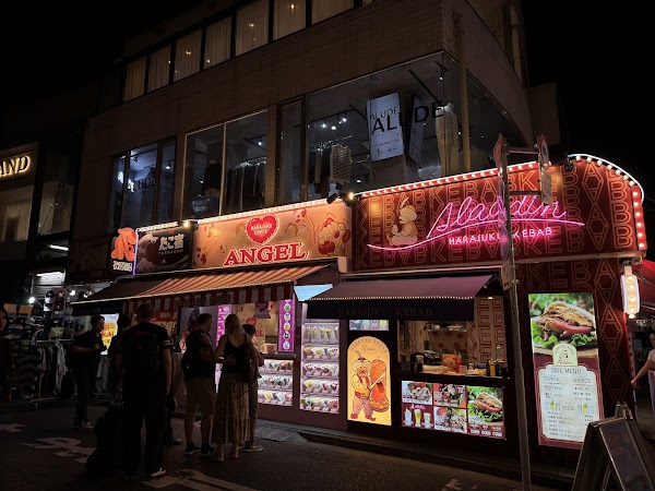 Harajuku Kawaii Zoo Land