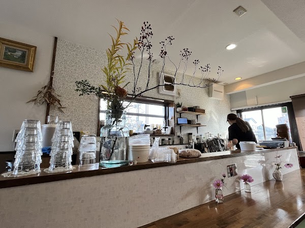 古民家カフェこむすび 1