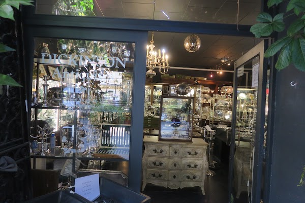 Dickinson Antiquites.