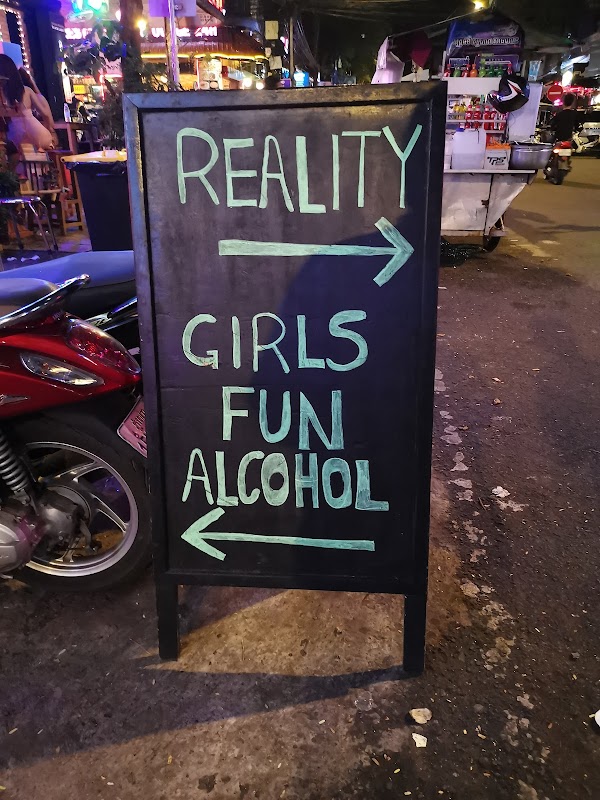 Wild Orchid Bar