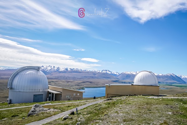 University of Canterbury Mt John Observatory 5