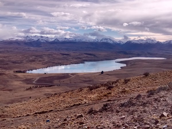 University of Canterbury Mt John Observatory 2