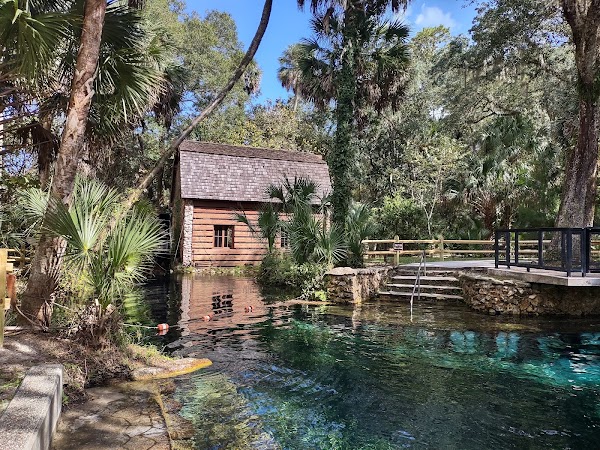 Juniper Springs Recreation Area