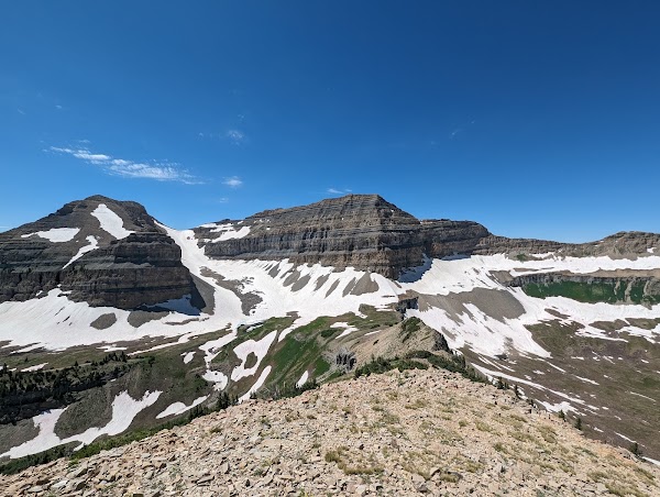 Mount Timpanogos Wilderness