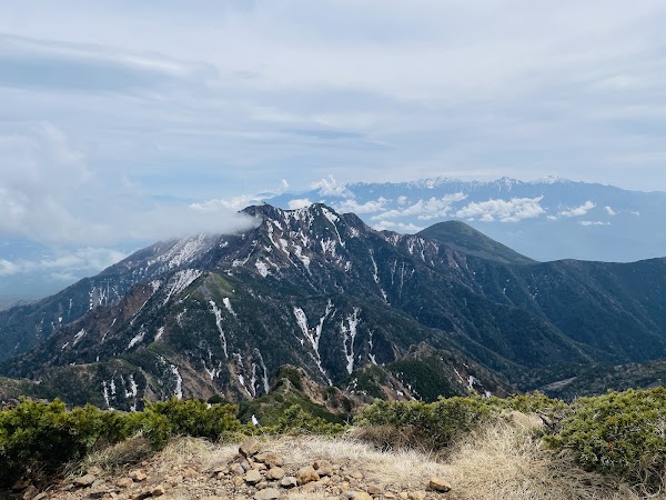 Yatsugatake Mountains