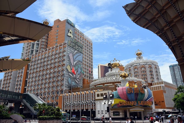 Casino Lisboa 2
