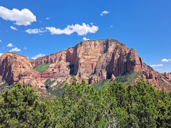 Kolob View Point