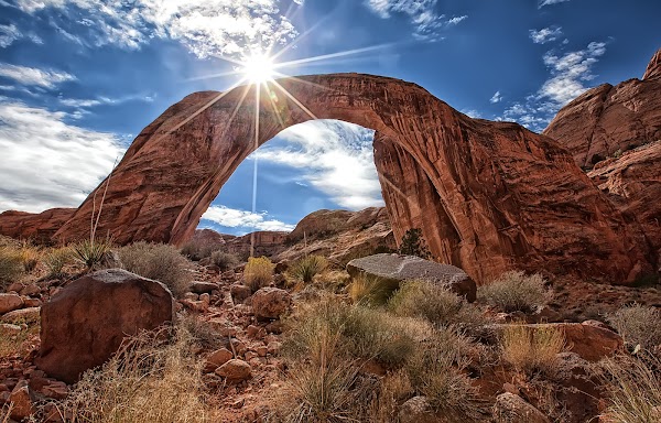 Rainbow Bridge National Monument
