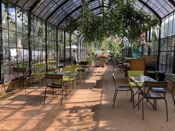 Greenhouse Restaurant 1