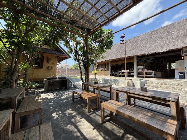 Pesona Kampung Sunda Yogyakarta 1