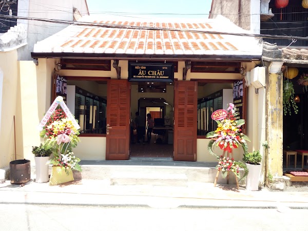 Optic Âu CHÂU 1