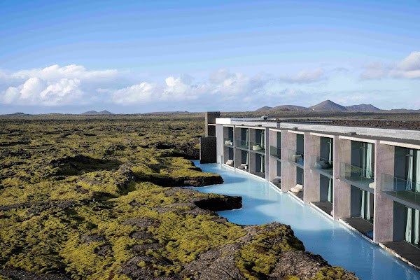 The Retreat at Blue Lagoon Iceland