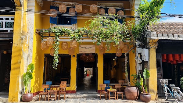 HOI AN CUISINE Restaurant - 73 Tran Phu