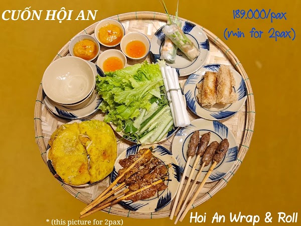 HOI AN CUISINE Restaurant - 73 Tran Phu 5
