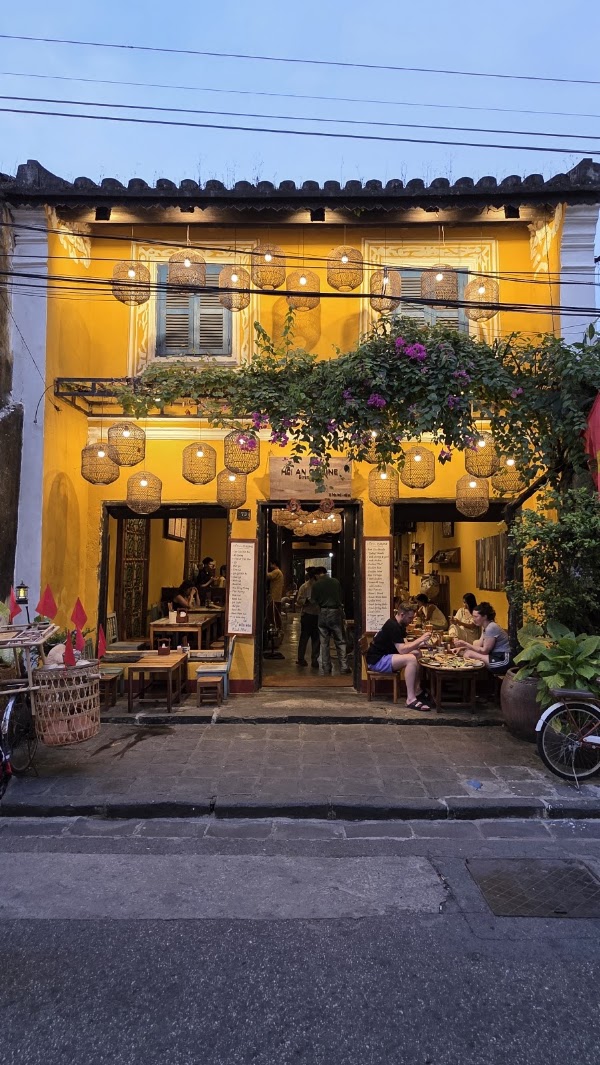 HOI AN CUISINE Restaurant - 73 Tran Phu 4