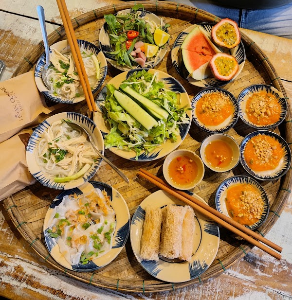 HOI AN CUISINE Restaurant - 73 Tran Phu 3