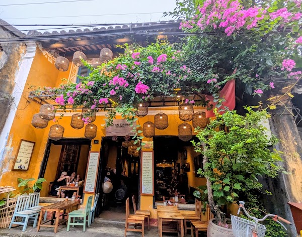 HOI AN CUISINE Restaurant - 73 Tran Phu 2
