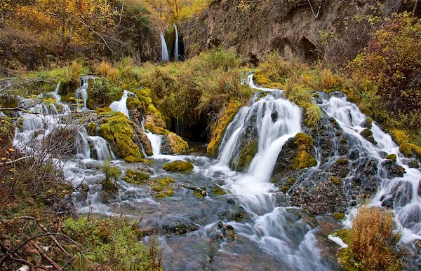 Roughlock Falls Trail 1