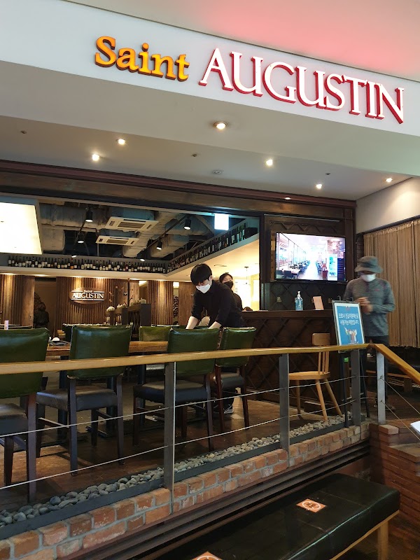 Saint AUGUSTIN Asian Food GFC 1