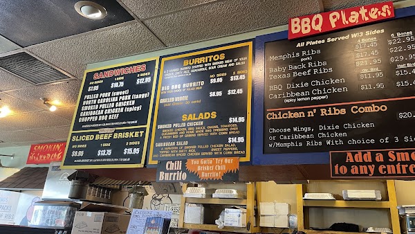 Tennessees Real BBQ Braintree 4