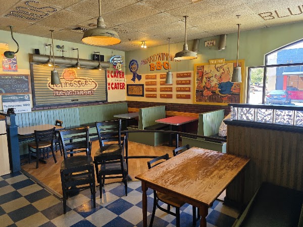 Tennessees Real BBQ Braintree 3