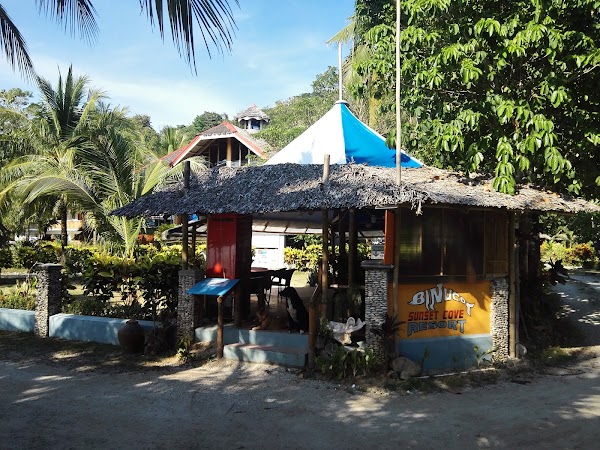 Binucot Beach Resort 1