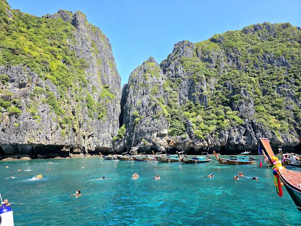 Maya Bay 1