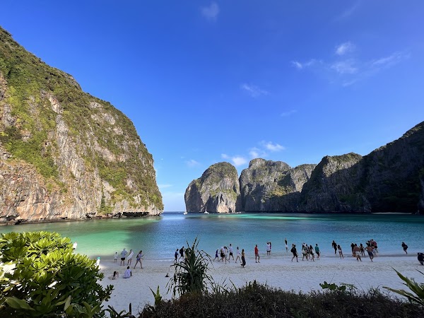 Maya Bay 5