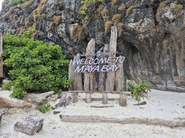 Maya Bay 3