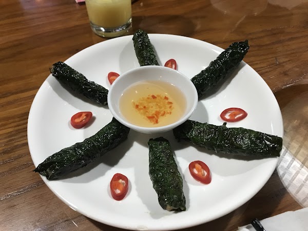 Vietnamese Chopsticks - Dua Viet Restaurant 5