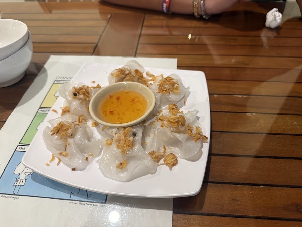 Vietnamese Chopsticks - Dua Viet Restaurant 3
