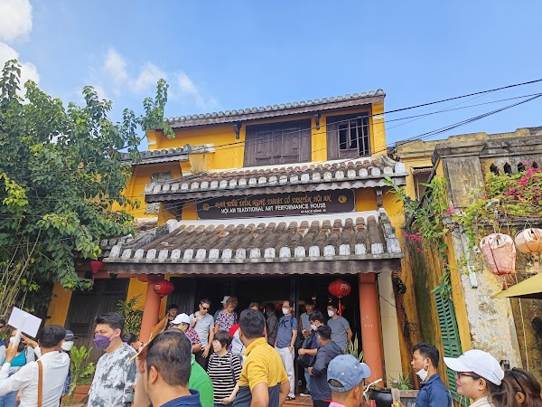 Hoi An Traditional Art Performance House 1