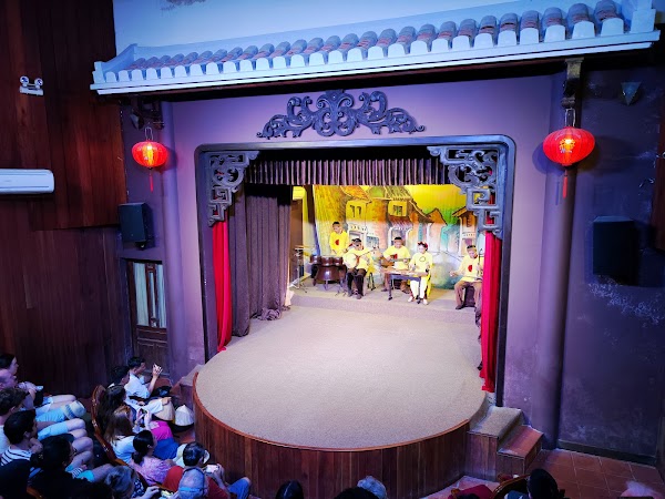Hoi An Traditional Art Performance House 5