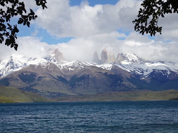 Laguna Azul